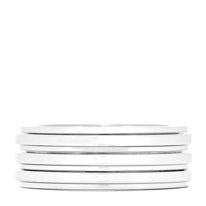 Piaget 18K White Gold Possession Ring 55 7.25 1 of 5