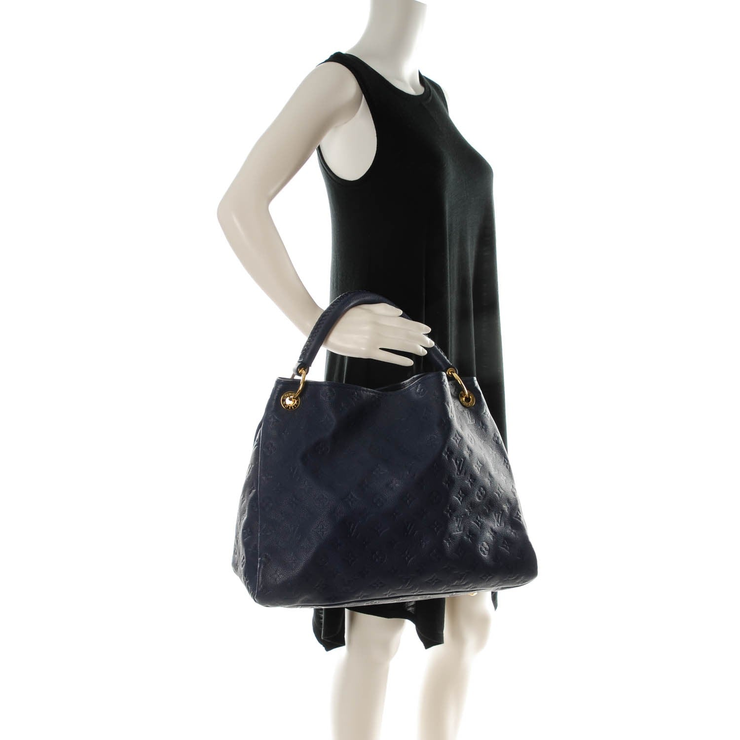 Louis Vuitton Empreinte Artsy MM Celeste 2 of 8