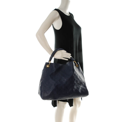 Louis Vuitton Empreinte Artsy MM Celeste 2 of 8