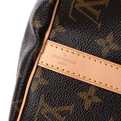 Louis Vuitton Monogram Speedy Bandouliere 30 6 of 14