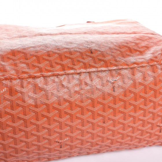 Goyardine Saint Louis GM Orange