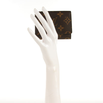 Louis Vuitton Monogram Business Card Holder 2 of 9