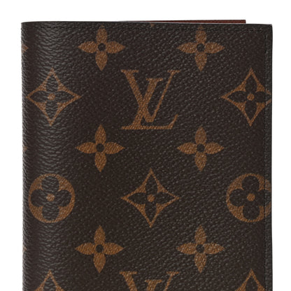Louis Vuitton Monogram Passport Cover 7 of 10