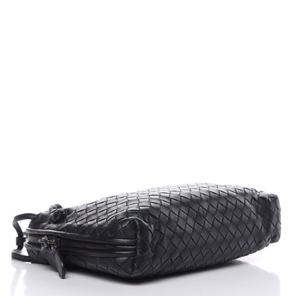 Bottega Veneta Nappa Intrecciato Nodini Bag Black 4 of 13