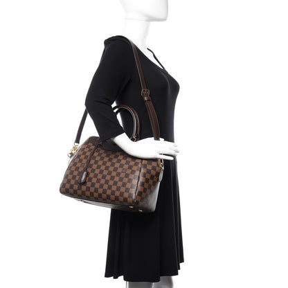 Louis Vuitton Damier Ebene Mews 2 of 9