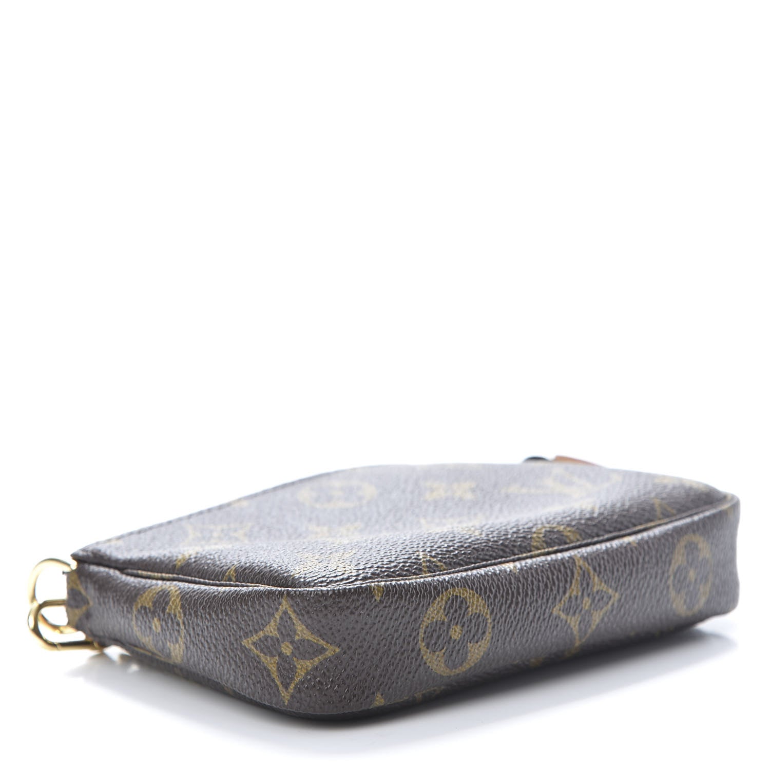 Louis Vuitton Monogram Mini Pochette Accessories 4 of 7