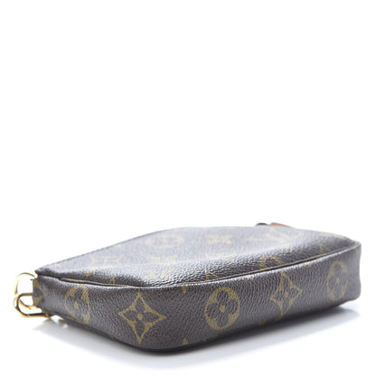 Louis Vuitton Monogram Mini Pochette Accessories 4 of 7