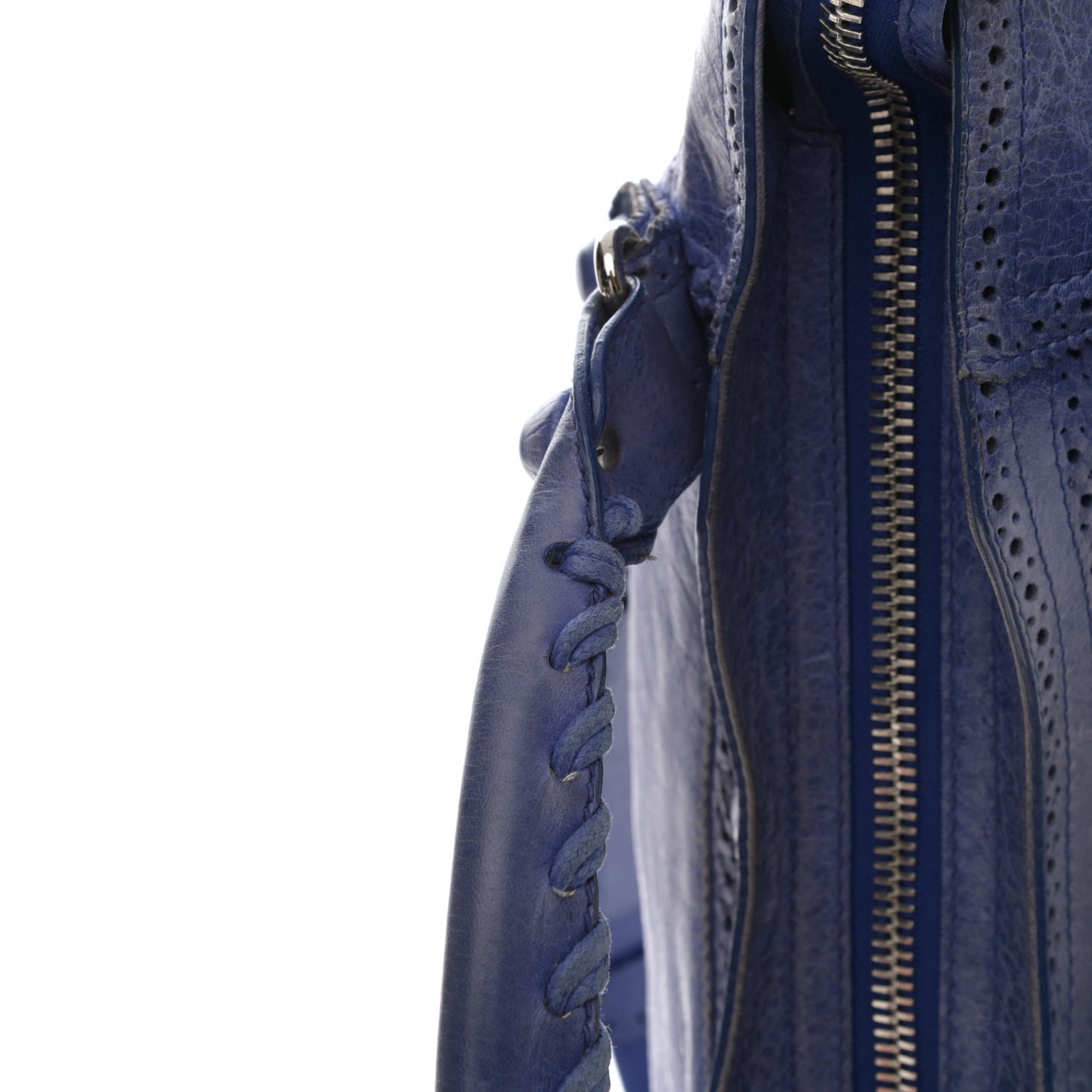 Agneau Giant Brogues Hardware City Outremer