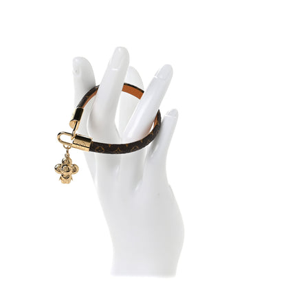 Louis Vuitton Monogram Vivienne Bracelet 17 2 of 6