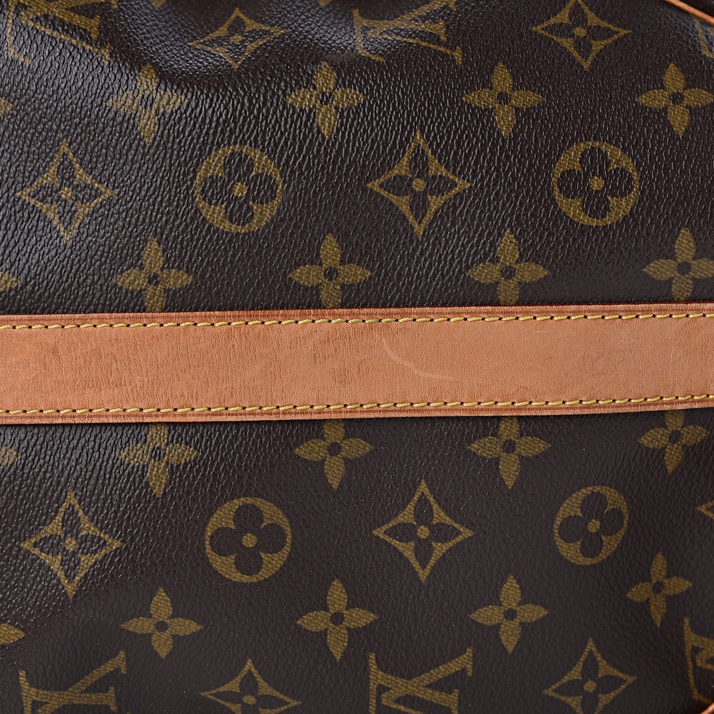 Monogram Keepall Bandouliere 50