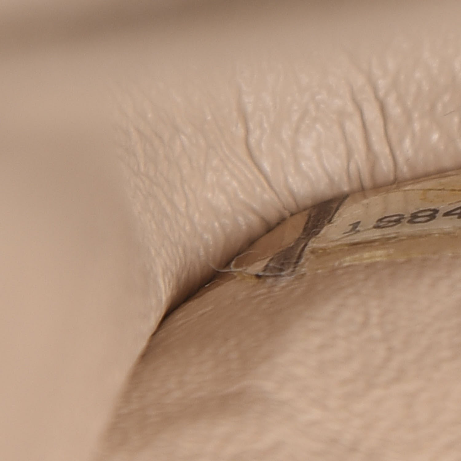 Chanel Caviar Quilted Medium Double Flap Beige Clair 7 of 9