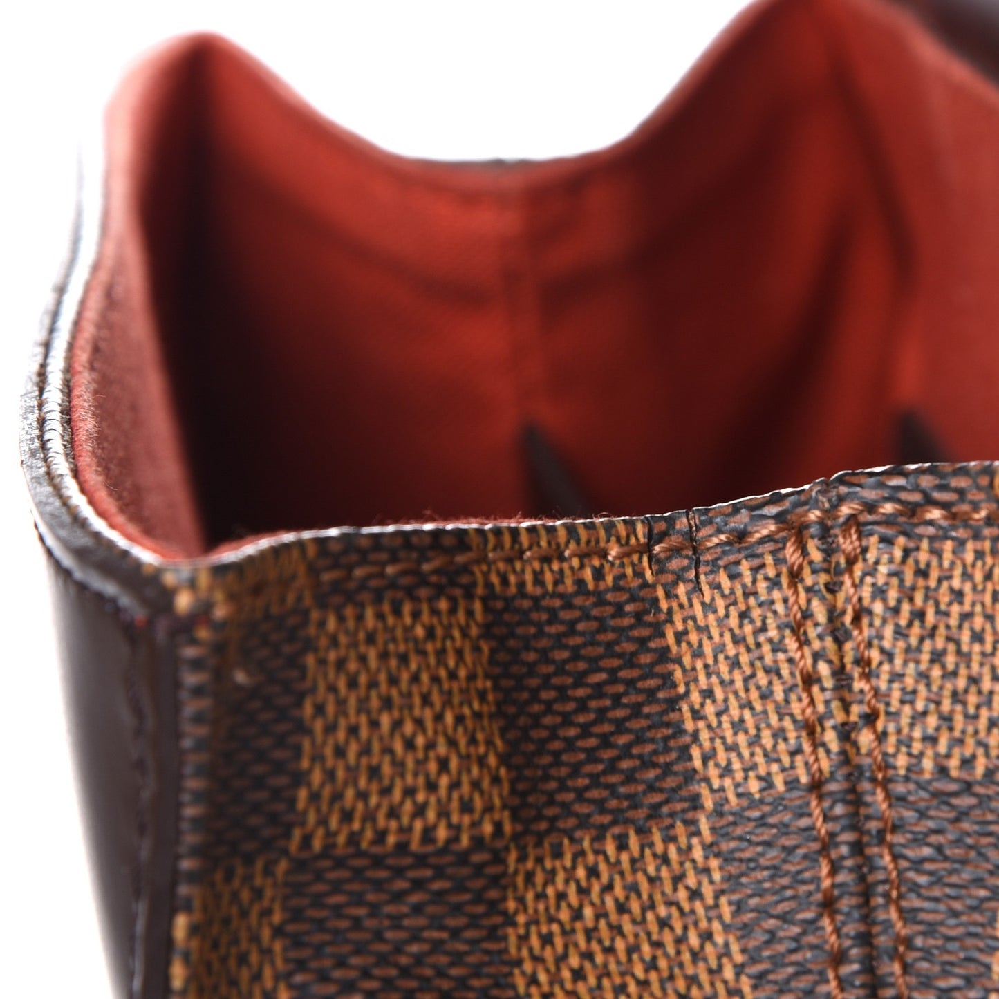 Damier Ebene Soho Backpack