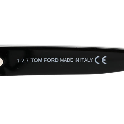 Tom Ford Samantha Cat Eye Sunglasses TF553 Black 5 of 8