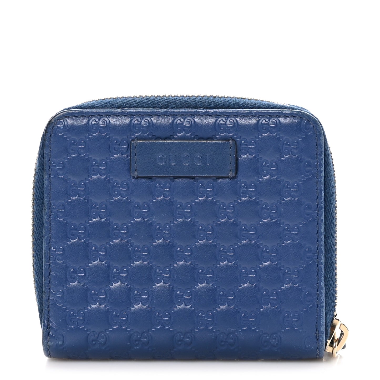 Microguccissima Compact Wallet Caspian