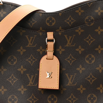 Louis Vuitton Monogram Odeon MM Natural 7 of 9
