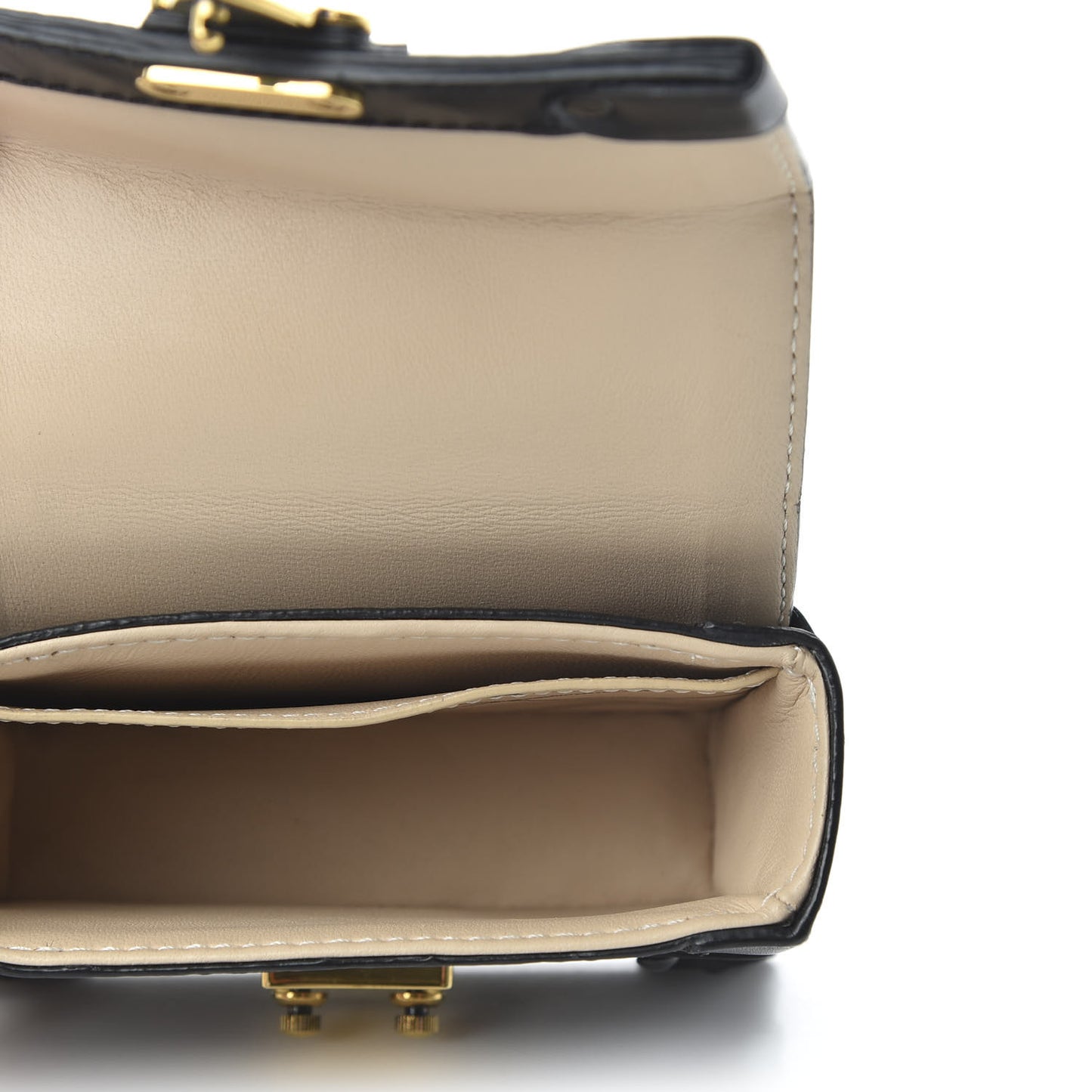 Monogram Essential Trunk Black
