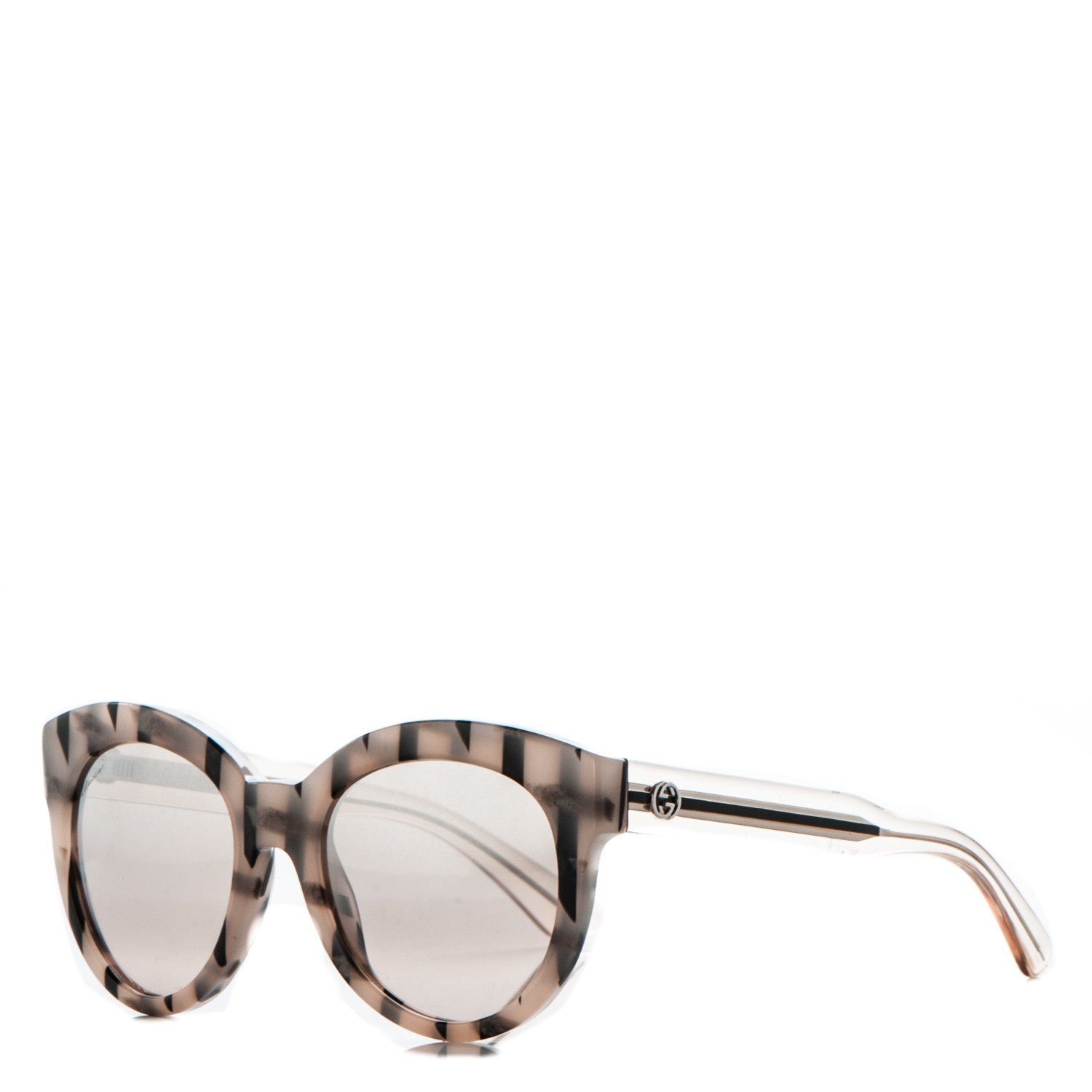 Gucci Cat Eye Sunglasses 3749/S Pale Rose 1 of 5