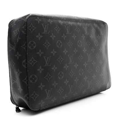 Louis Vuitton LOUIS VUITTON Monogram Eclipse Packing Cube GM 4 of 7