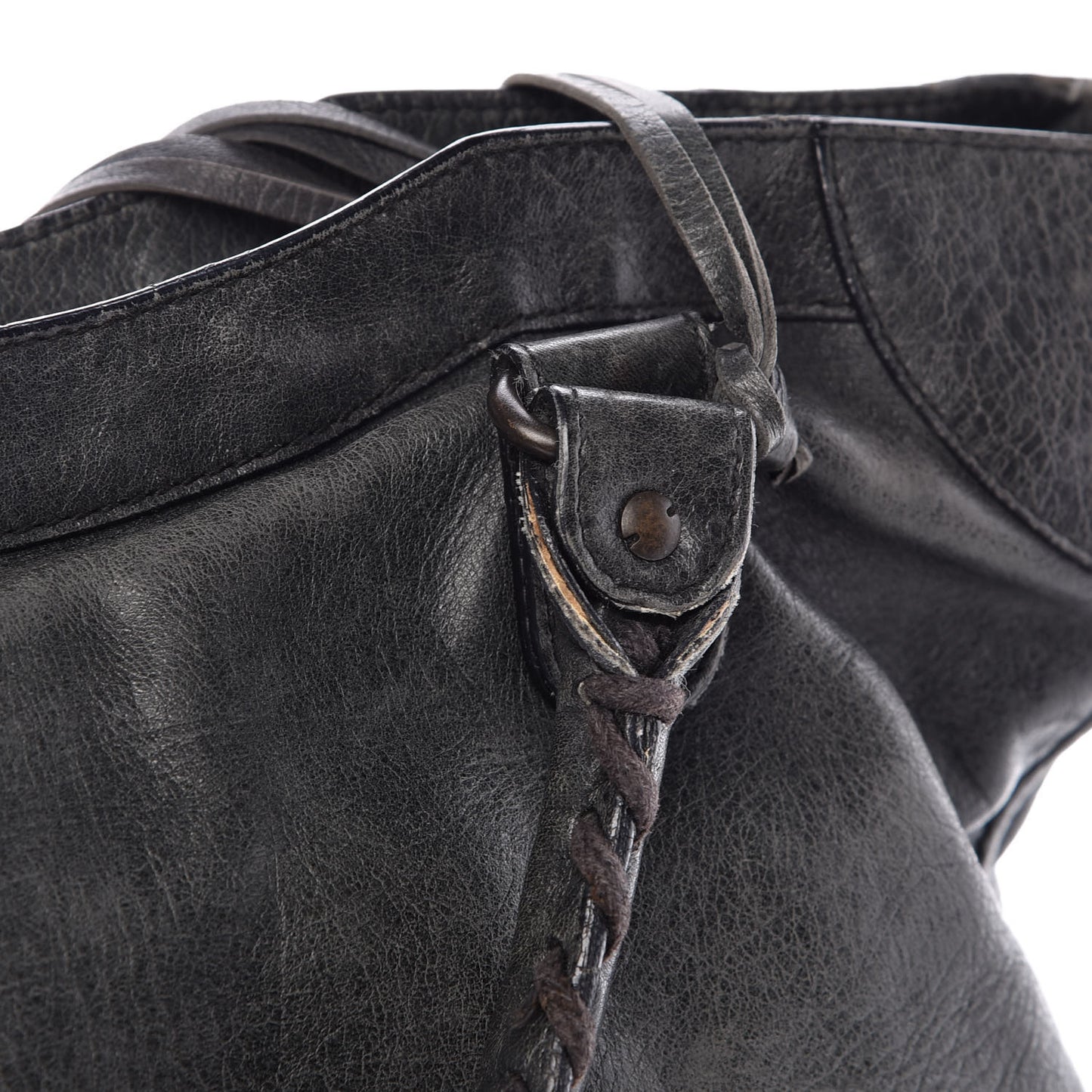 Agneau Classic Hardware City Grey