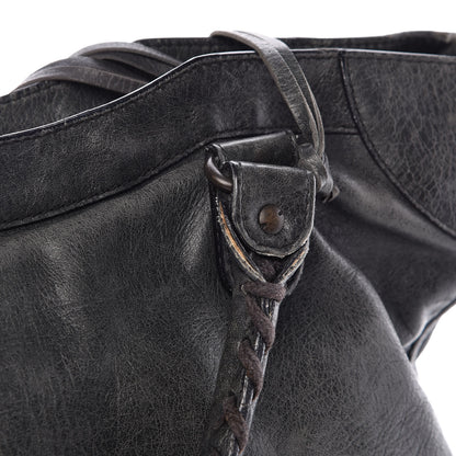 Balenciaga Agneau Classic Hardware City Grey 13 of 16