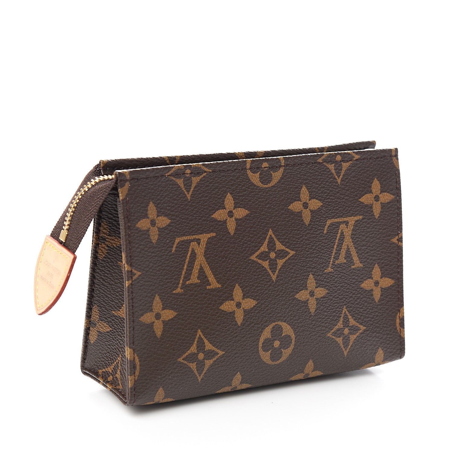Louis Vuitton Monogram Toiletry Pouch 15 2 of 6