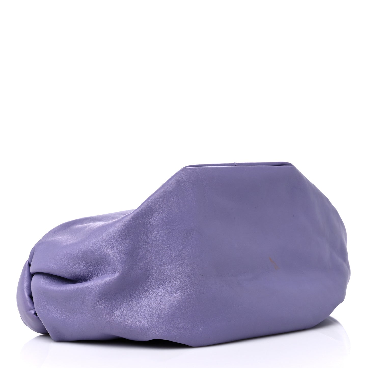Nappa Mini Double Knot Bag Lavender