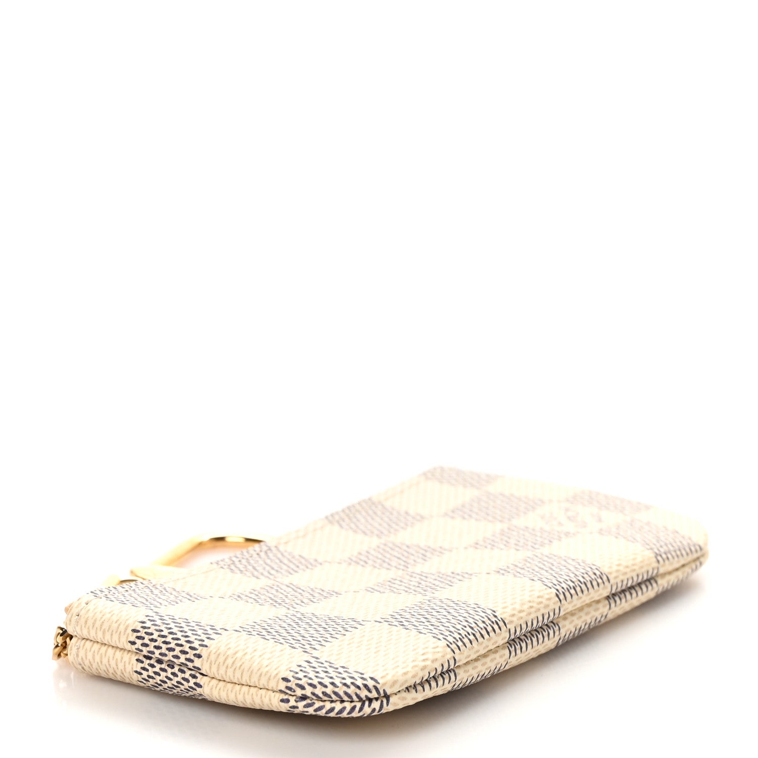 Louis Vuitton Damier Azur Key Pouch 4 of 9