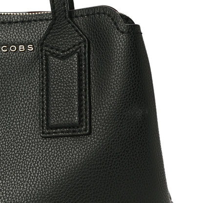 Marc Jacobs Pebbled Calfskin The Editor 29 Tote Black 10 of 11