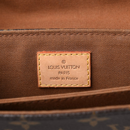 Louis Vuitton Monogram Pochette Marelle MM 6 of 15