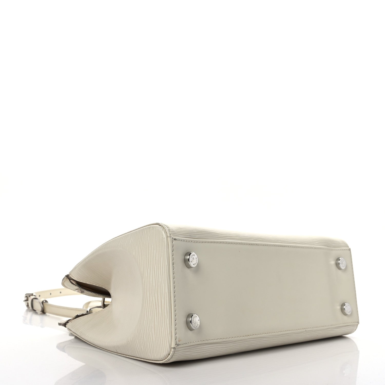 Louis Vuitton Epi Brea MM Ivory 4 of 8
