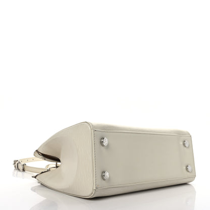 Louis Vuitton Epi Brea MM Ivory 4 of 8