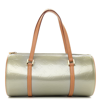 Louis Vuitton Vernis Bedford Silver 1 of 7