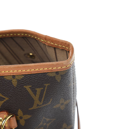 Louis Vuitton Monogram Neverfull MM 11 of 12
