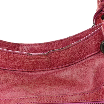 Balenciaga Agneau Classic Hardware City Pink 13 of 14