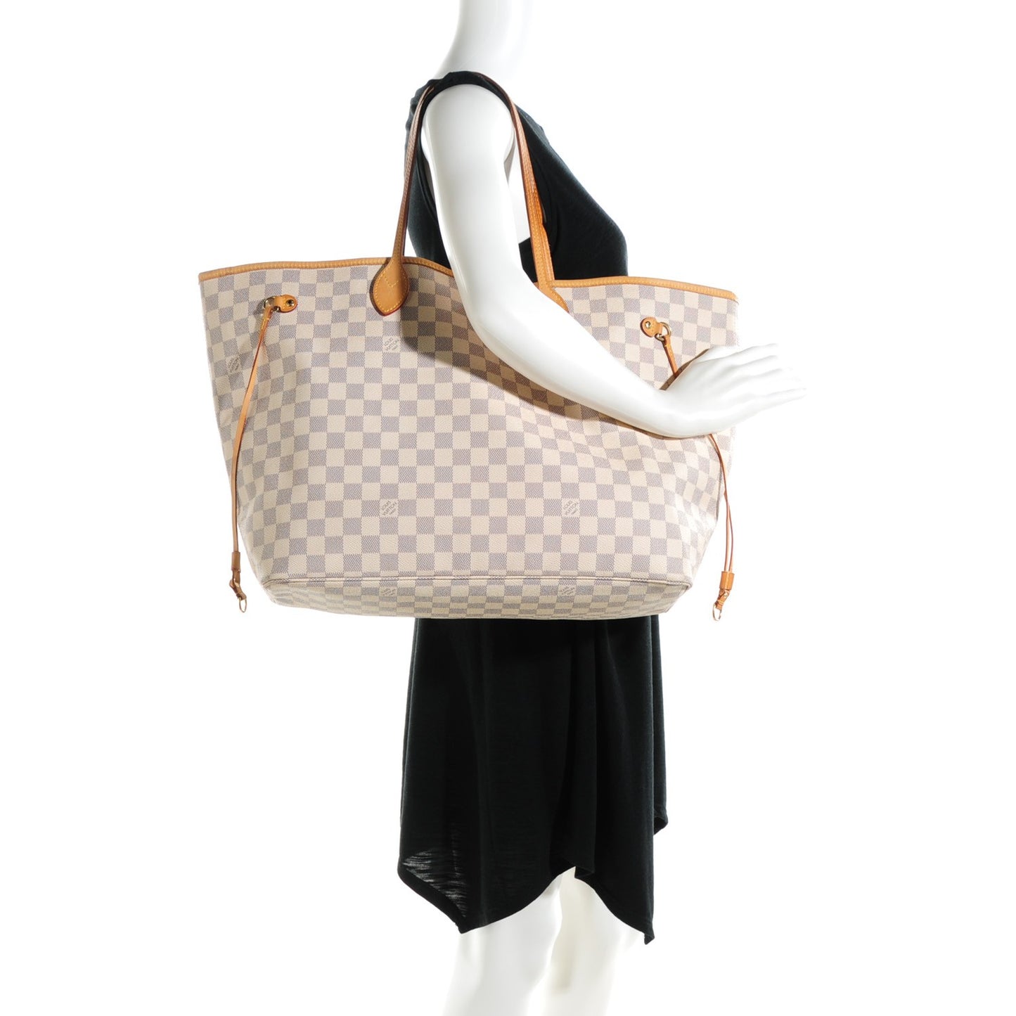 Damier Azur Neverfull GM