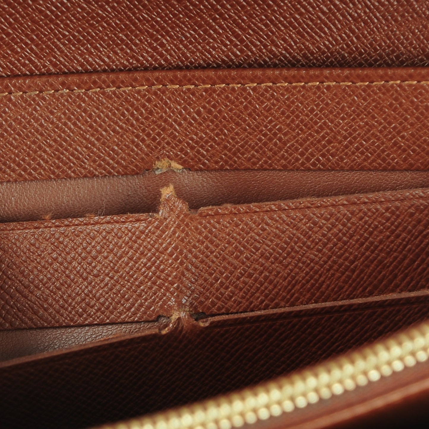 Monogram Sarah Wallet