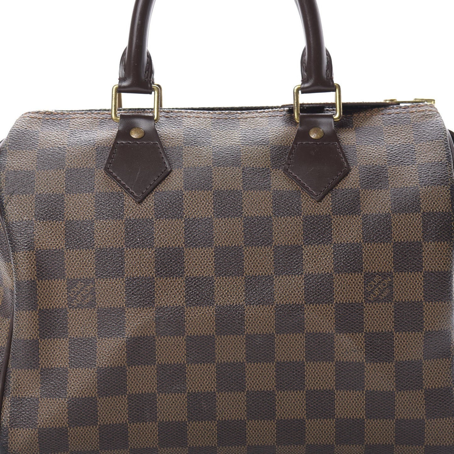 Damier Ebene Speedy 25