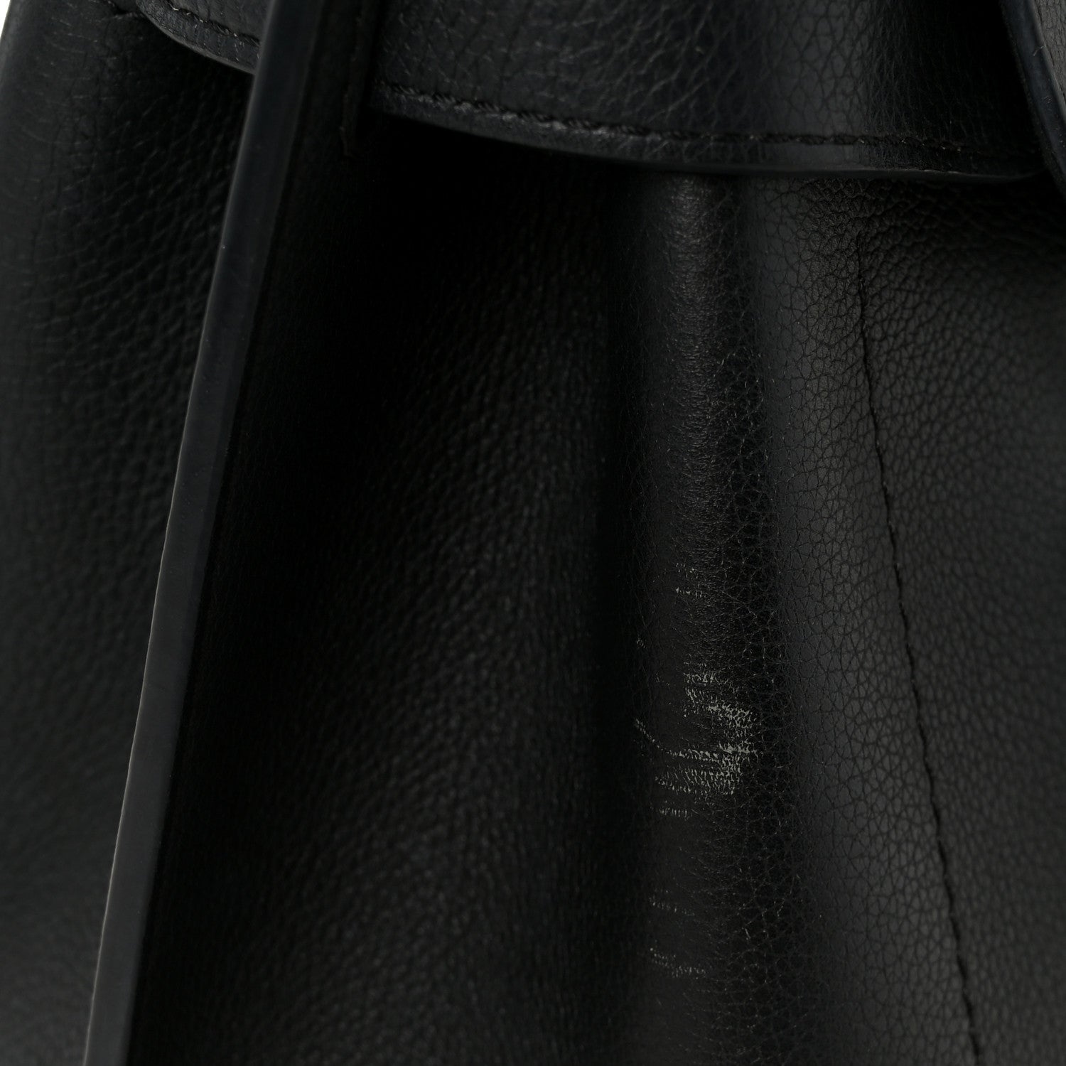 Louis Vuitton Soft Calfskin My Lockme Top Handle Black 12 of 15