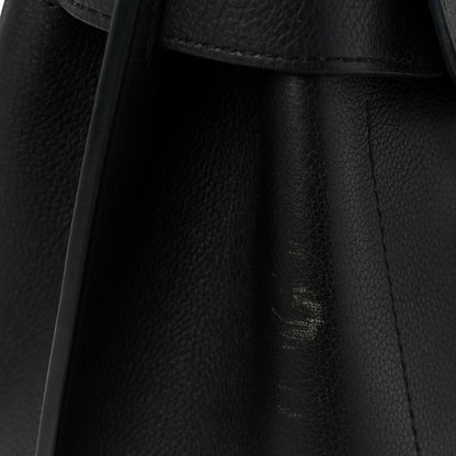 Louis Vuitton Soft Calfskin My Lockme Top Handle Black 12 of 15