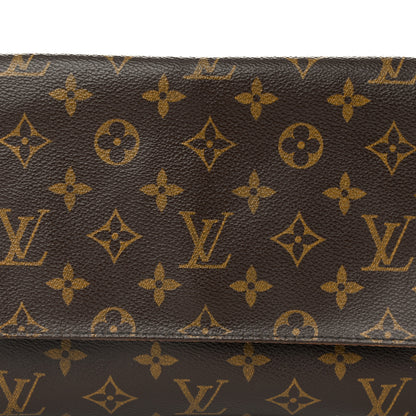 Louis Vuitton Monogram Mini Looping 7 of 11