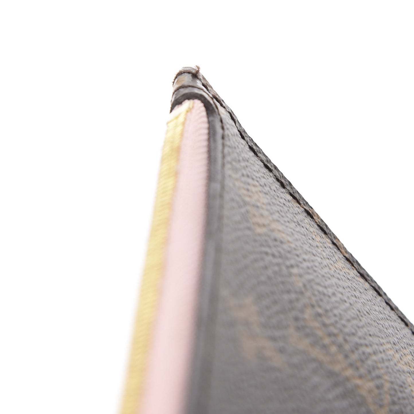 Monogram Neverfull MM GM Pochette Rose Ballerine