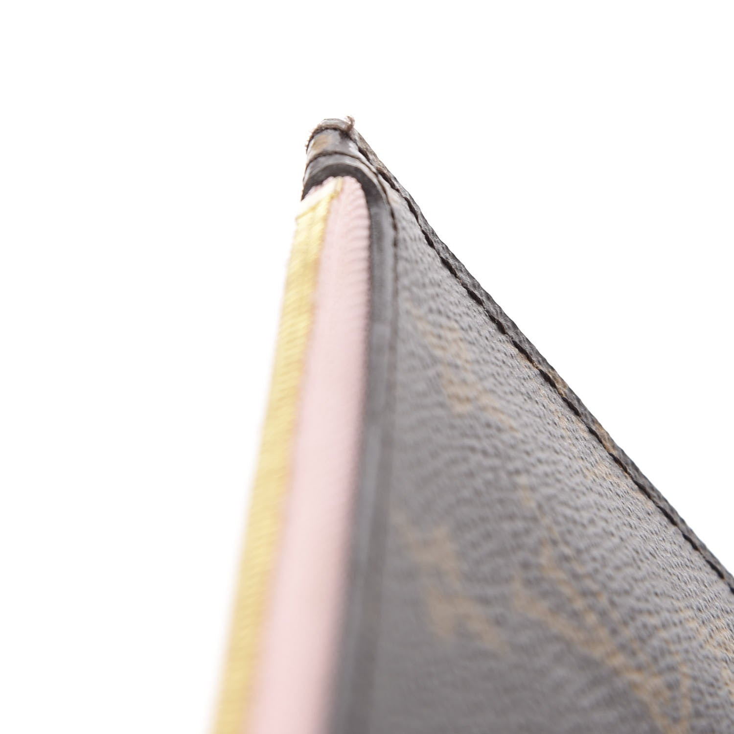 Louis Vuitton Monogram Neverfull MM GM Pochette Rose Ballerine 7 of 7