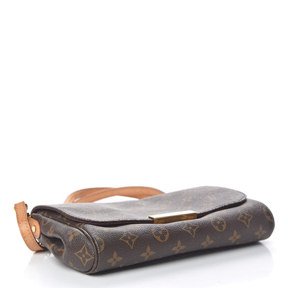 Louis Vuitton Monogram Favorite MM 4 of 12
