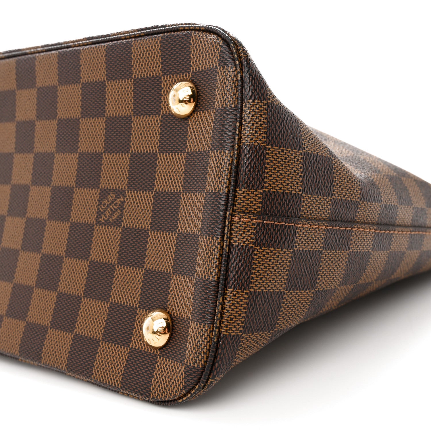 Louis Vuitton Damier Ebene Belmont 9 of 10