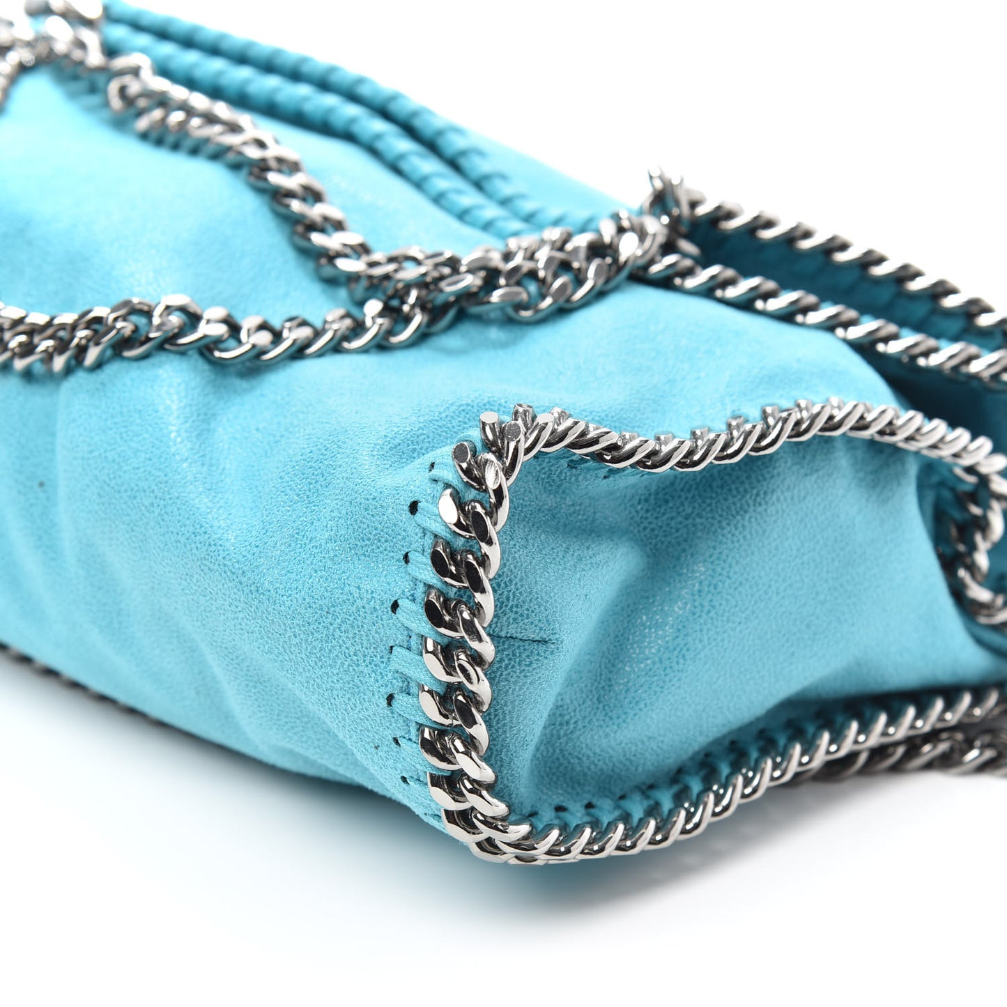 Shaggy Deer Falabella Fold Over Tote