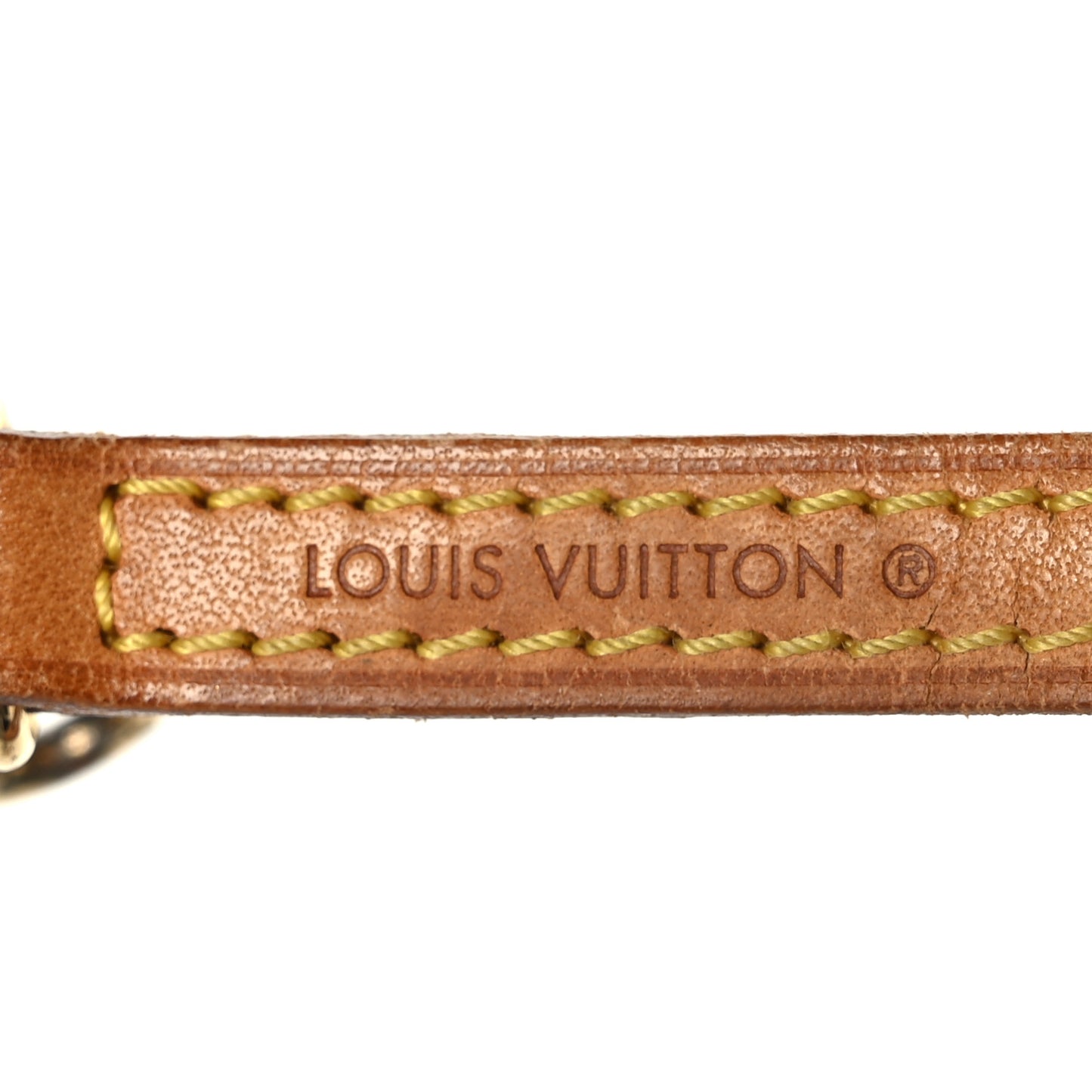 Vachetta 12mm Long Shoulder Strap