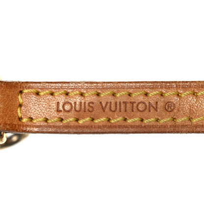 Louis Vuitton Vachetta 12mm Long Shoulder Strap 4 of 5