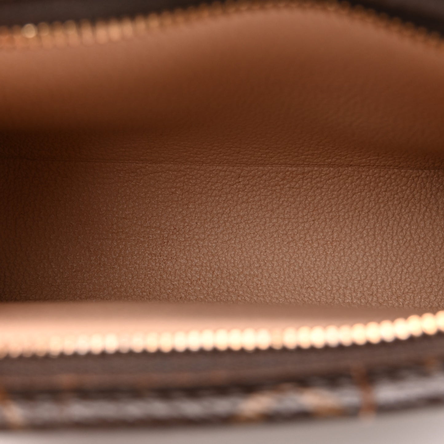 Monogram Toiletry Pouch 15