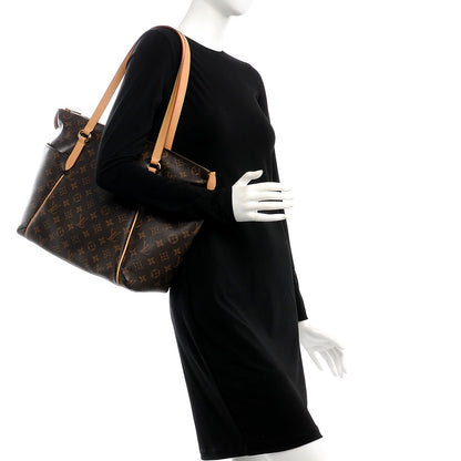 Louis Vuitton Monogram Totally MM 2 of 9
