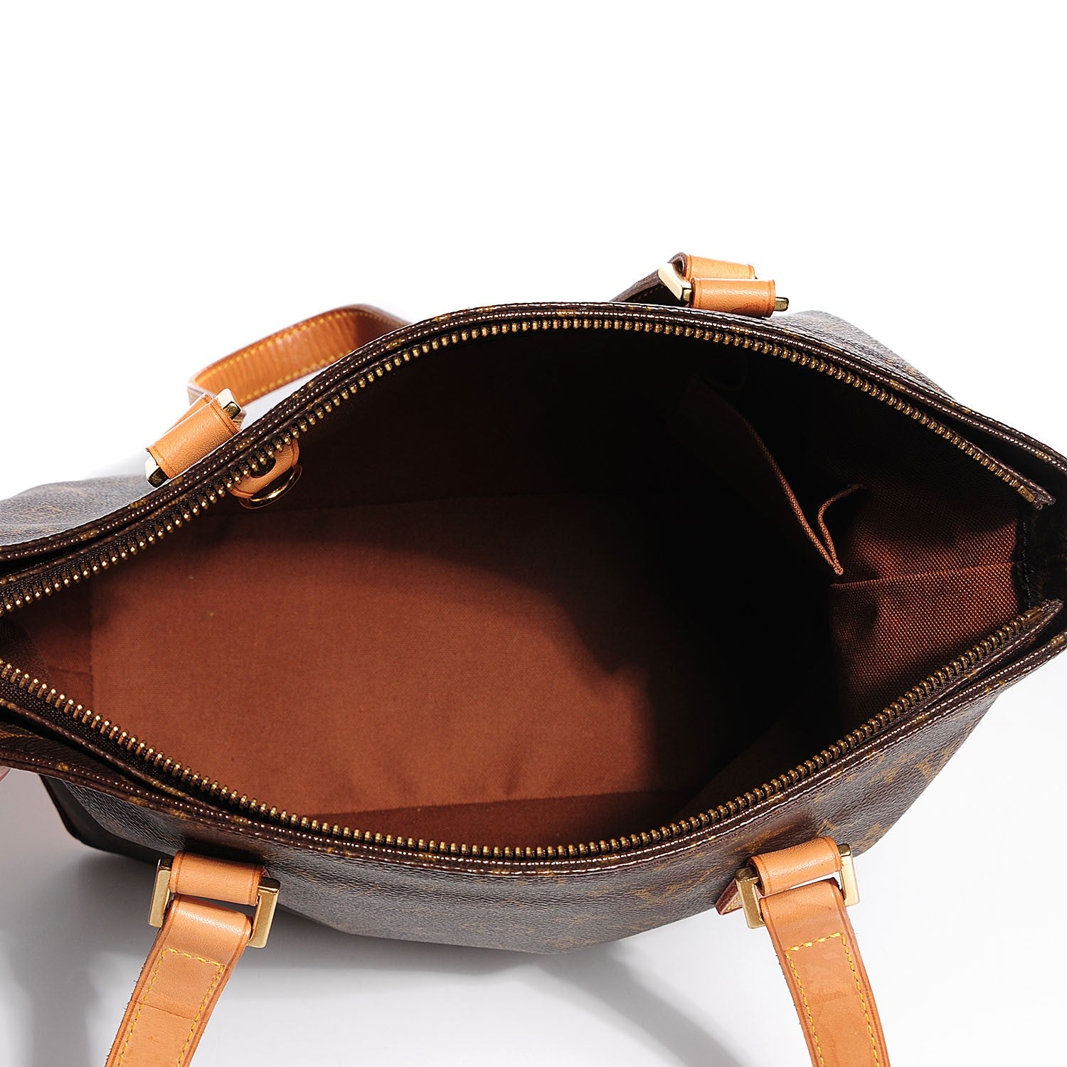 Louis Vuitton Monogram Cabas Piano 5 of 7